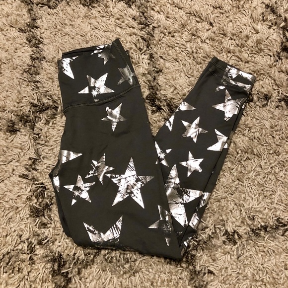 // aerie star 7/8 leggings // - Picture 2 of 3